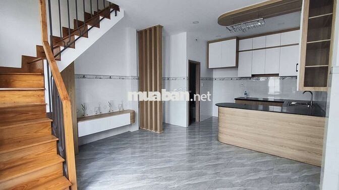 NHÀ MỚI – HIỆP THÀNH, Q12 – XE HƠI TẬN NHÀ – 
2PN, 2WC Giá chỉ 2.65 TỶ