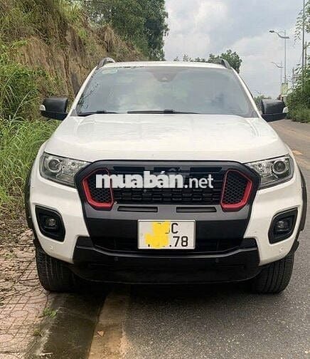 Ford Ranger wildtrak 4x4 2018 - 578 Triệu