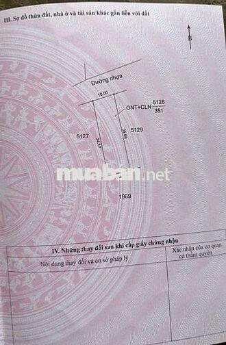 🔥 BÁN GẤP – ĐẤT MẶT TIỀN GẦN ĐƯỜNG HỒ CHÍ MINH – ĐẮK LẮK