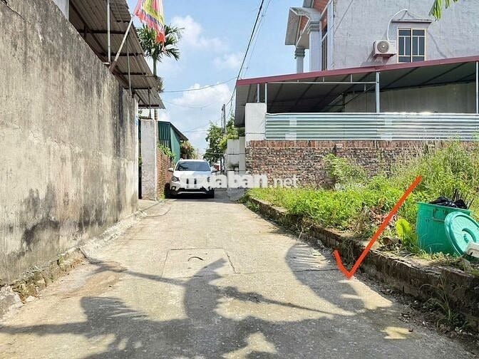 Bán Đất thôn Mai Đông, Mai Đình - Sóc Sơn - 83M2 - 2,55 Tỷ -