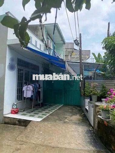 Nhà cho thuê đường số 9 Trường Thọ, Hẻm oto có 2pn1wc giá 8.5tr