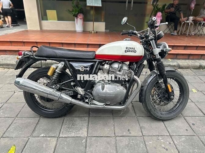 Royal Enfield Interceptor 650 ABS 2020
