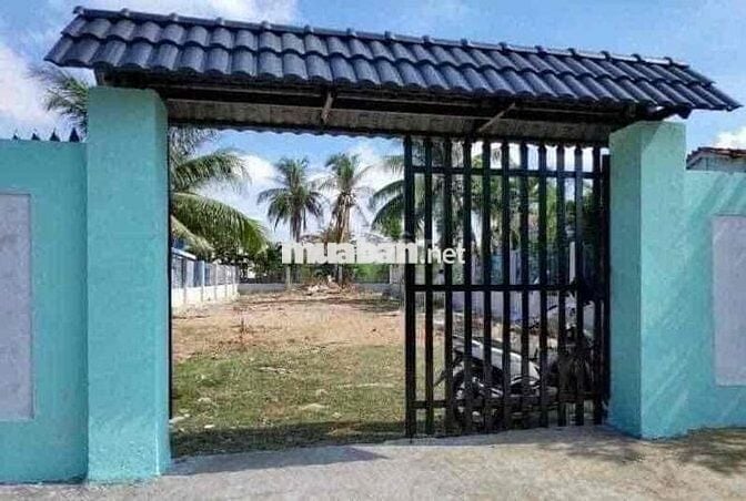 ĐẤT THỔ CƯ 400m2 550 TRIỆU (ĐÃ CÓ SỔ RIÊNG)