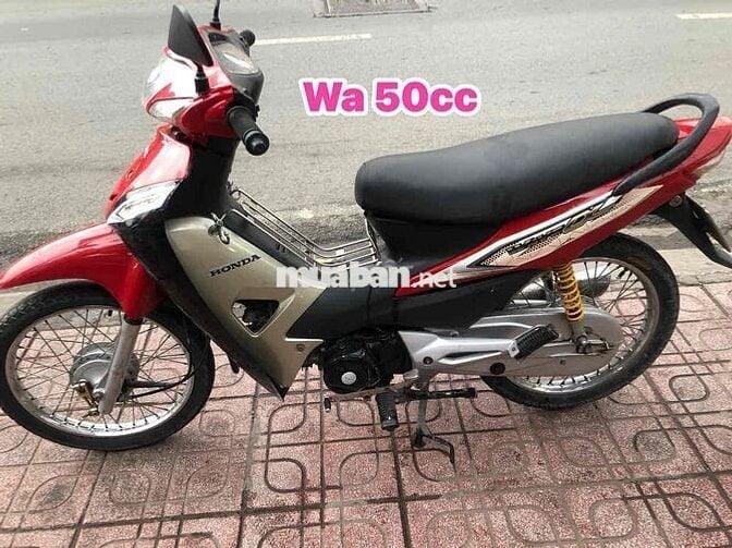 wa 50cc