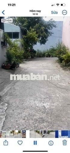 nhà ở thổ cư , 2 phòng ngủ,Mỹ hạnh