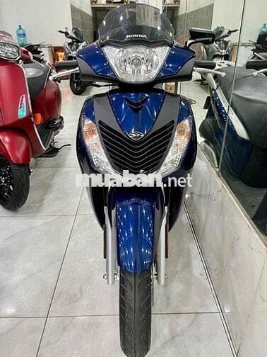 SH 150i Ý 2007 lên áo Ý zin 2010, Bstp 9c