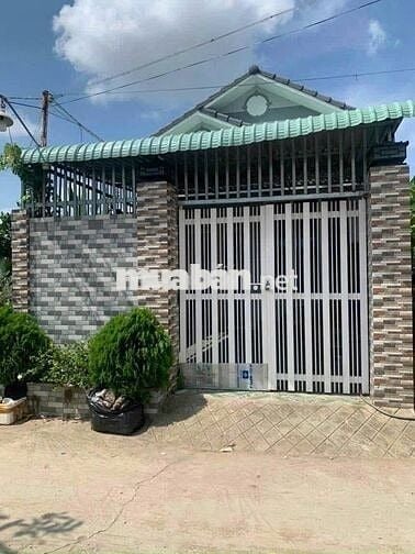 Bán gấp căn nhà cấp 4 ở Đ. Nguyễn Thị Lắng , Củ Chi 98m2 SHR giá 820tr