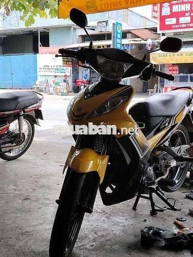 Bán xe Yamaha Exciter 135CC chính chủ biển Cà Mau