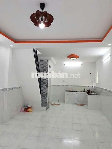 Bán nhà mới sạch sẽ khu Trung Sơn Bình Hưng Bình Chánh