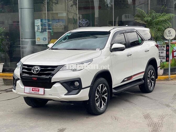 Toyota Fortuner 2019 TRD, xe gia đình, 1 chủ