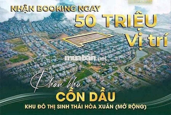 🔥 ĐẤT NỀN NAM HOÀ XUÂN – TÂM ĐIỂM NÓNG TẠI ĐÀ NẴNG 🔥