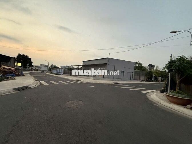 BÁN 4 LÔ ĐẤT F0 MẶT TIỀN TÂN HIỆP 10, GIÁ 3.5 TỶ/ LÔ