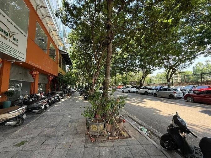 Mặt phố Vạn Phúc giá 34 tỷ, 62mx5 tầng, MT 5m