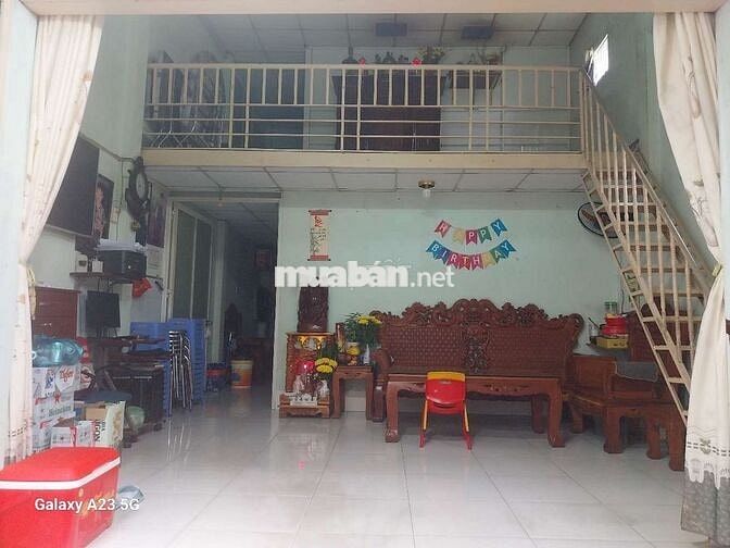 CHO THUÊ NHÀ ĐƯỜNG QUANG TRUNG - GÒ VẤP 54 MÉT, 3 PHÒNG NGỦ