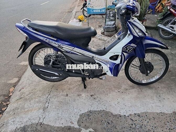 Elegant 50c. Xe đẹp..zin..cực êm..72AH