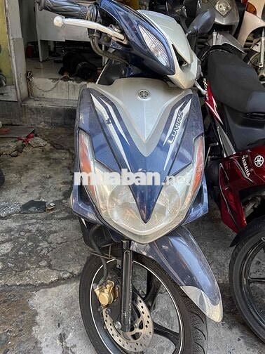 Luvias GTX 125 đời 2013