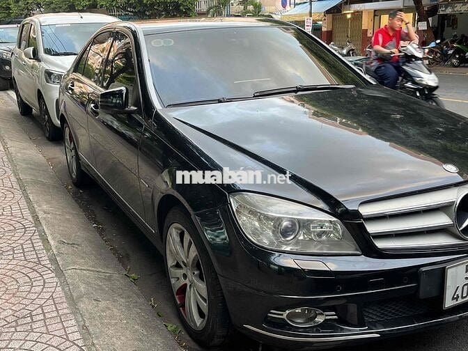 Mercedes Benz C Class 2008 C230 Avantgarde - 11500
