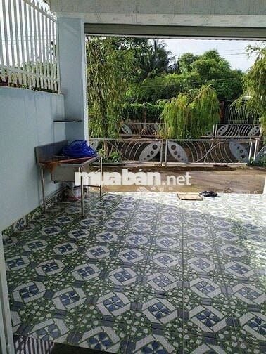 Cho thuê nhà p Phú Cường TDM: 6 Tr/ tháng. dt 100m2
