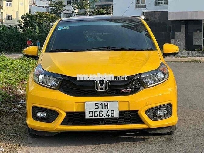 Honda Brio 2021 RS - 50000 km