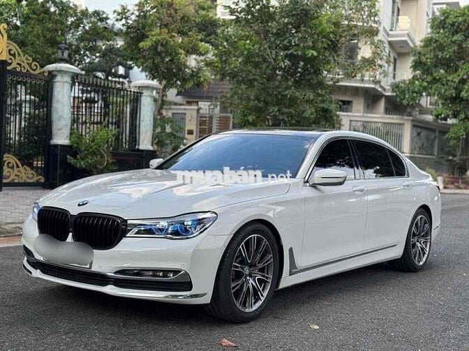 BMW 7 Series 2***00 km