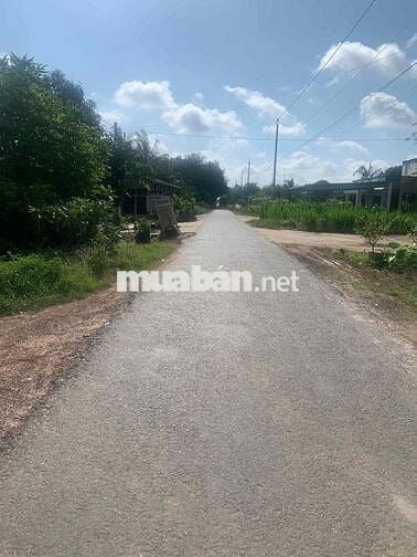 chính chủ bán lô đát ở thổ cư, tân biên , tây ninh