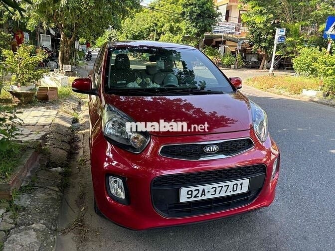 Kia Morning 2020 AT Deluxe - 73000 km