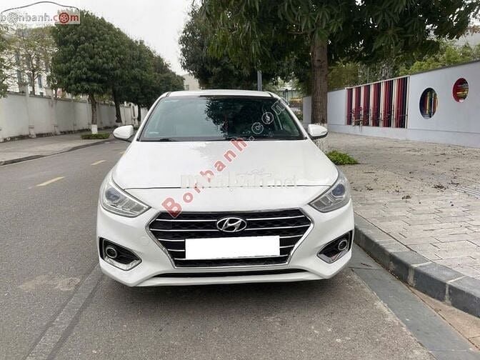 Hyundai Accent 2019