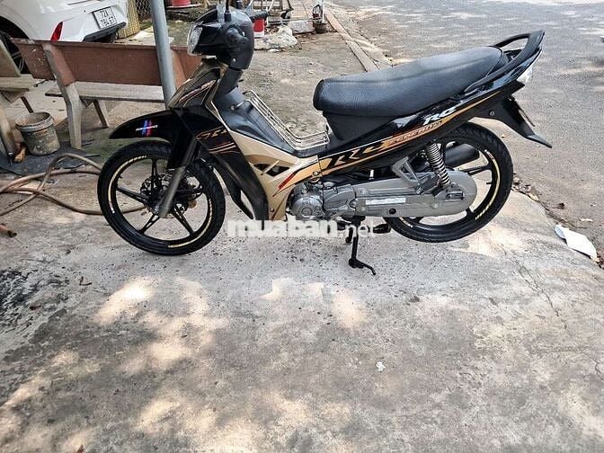 Sirus 50c..2023..bs 72AK..giấy đầy đủ..có CMND chủ