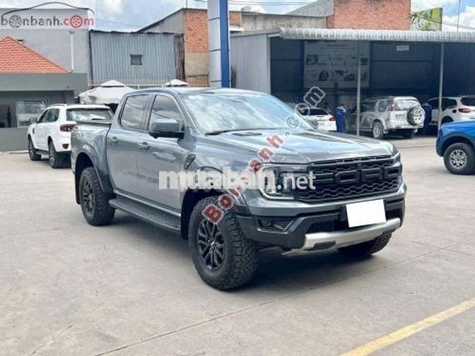 Ford Ranger Raptor 2.0L 4x4 AT 2023