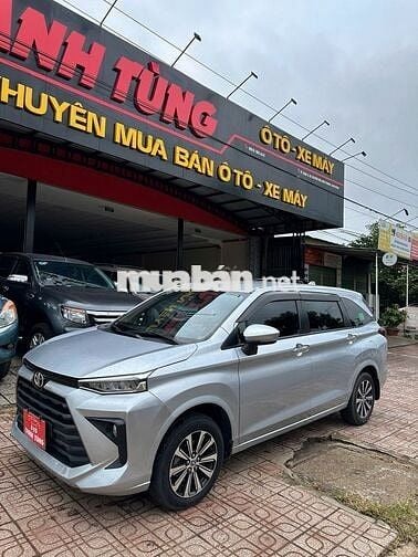 Toyota Avanza 2022