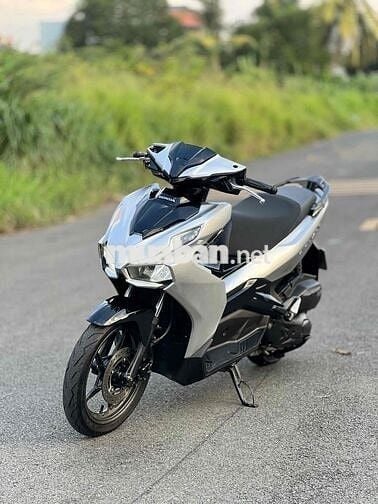 Airbalde 125cc Bạc Đen Porsche Leng Keng Siêu Hót🎉