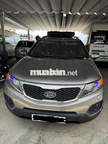 Kia Sorento 2011 GAT 2.4L 2WD - 134000 km