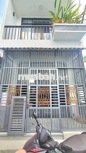 BÁN NHÀ MỚI 2 TẦNG TRẦN XUÂN SOẠN, 2PN, 2WC, SHR, 4.3 TỶ