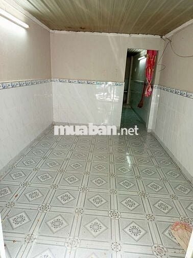 Nhà 3x10 Trệt suốt. Oto đậu cửa. Ng Văn Khối, P8, GV. Gần CV Làng Hoa