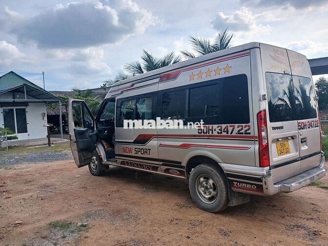 Ford Transit 2010 2.4L  - 20000 km