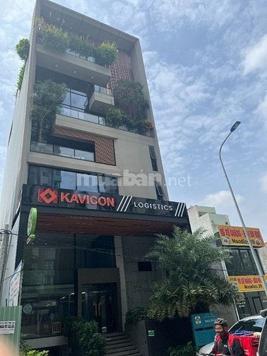 Bán nhà phố thương mại mặt đường Nguyễn Thanh Sơn , p Thạnh Mỹ Lợi 
