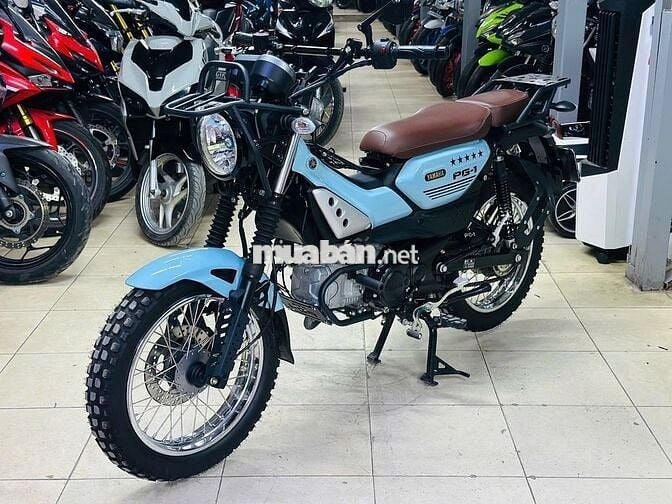 XE MÁY THỊNH PHÁT - PG1 2025 MỚI SIÊU LƯỚT ĐỘ ĐẸP