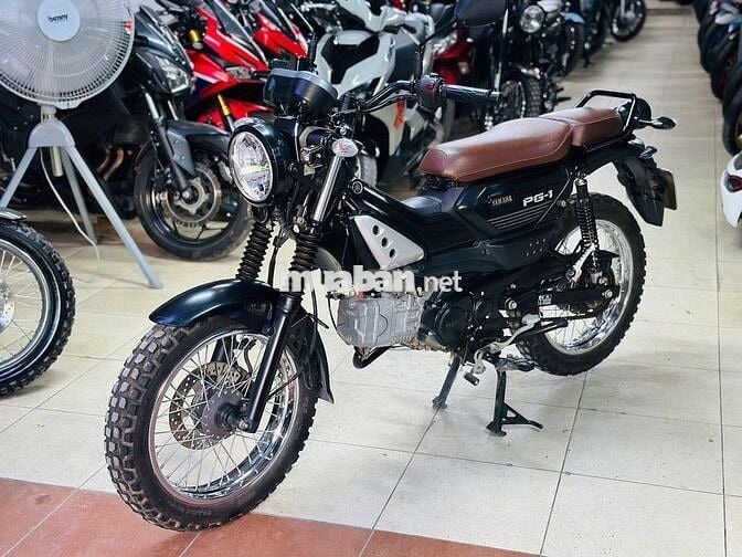 XE MÁY THỊNH PHÁT - PG1 ĐEN SIÊU LƯỚT BIỂN HÀ NỘI