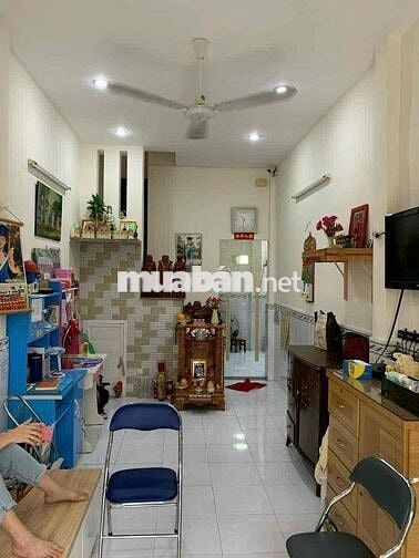 Nhà Bán Nguyễn Thị Tần P.2 Quận 8