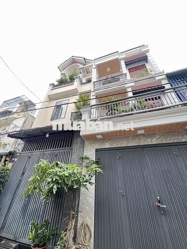 💎HẺM XE HƠI 4PHÒNG NGỦ - NGUYỄN THỊ KIỂU NGAY MEGA MARKET