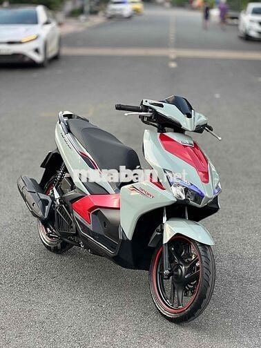 Airbalde 125cc Mix Xám Xi Măng Leng Keng Có Góp🎉🎉🎉