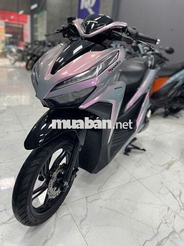 Vario 2021 trả góp 0 đồng 18 tuổi nhận xe