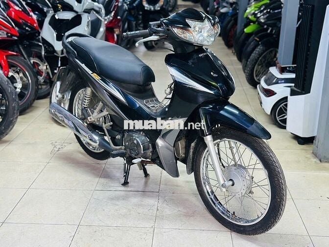 XE MÁY THỊNH PHÁT - WAVE S 110 BIỂN HÀ NỘI MÁY ZIN