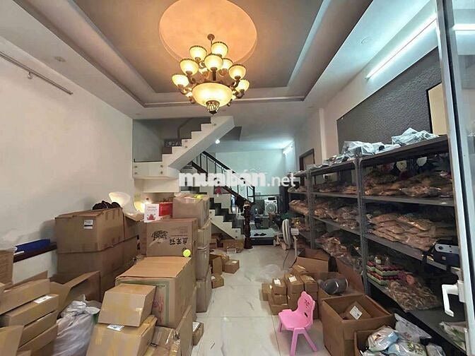 Cho thuê nhà 3 tầng Hiệp Thành, Quận 12