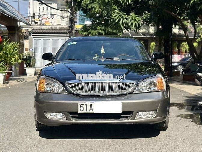 DAEWOO MAGNUS model 2006, số tự động