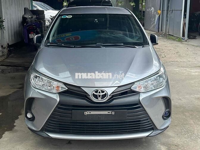 Toyota Vios 2022 E 1.5 MT - 63000 km