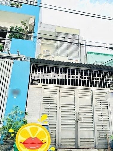 BÌNH TRỊ ĐÔNG-BÌNH TÂN-64M2-2 TẦNG-HẺM 7M-SÁT CHỢ-Ở&KD TỐT-CHỈ 5.X TỶ