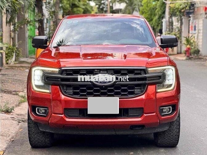 Ford Ranger 2022 XLS 2.0L 4x2 AT - 27000 km