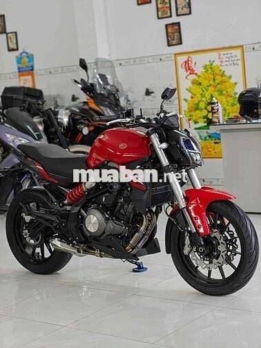 Benelli 302s bssg odo 26k xe đẹp máy zin bao ký