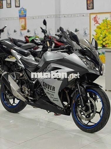 Ninja 300 bs 70 xe đẹp máy zin bao công chứng